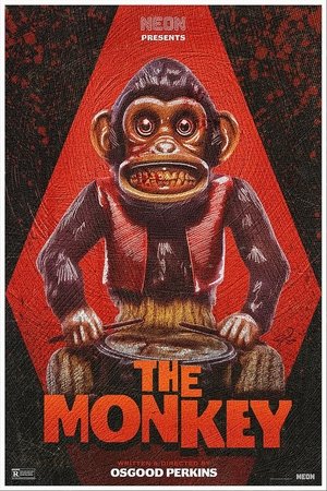 poster The Monkey