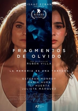 Poster Fragments of Oblivion (2023)