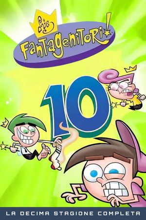 Due fantagenitori!: Stagione 10