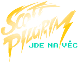 Scott Pilgrim da el salto — Logos 8