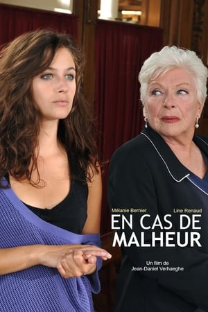 Poster En Cas de Malheur 2009