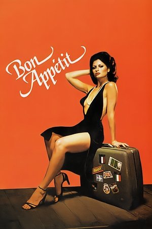 Poster Bon Appétit 1980