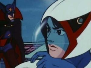 Battle of the Planets Microfilm Mystery