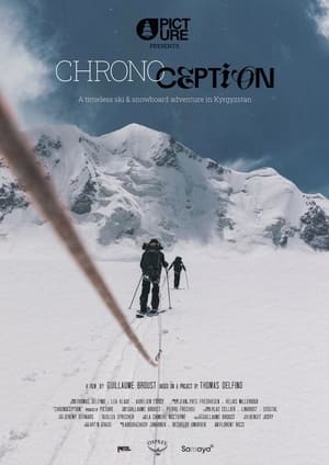 Poster Chronoception (2023)