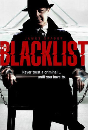 poster The Blacklist