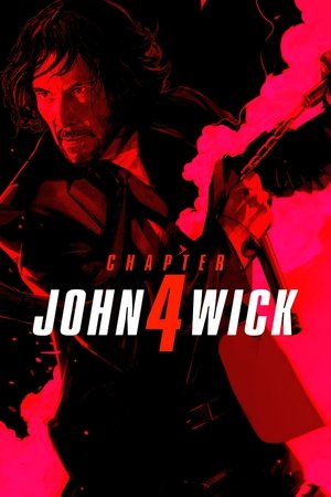 poster John Wick: Chapter 4