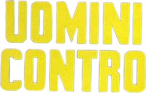 Hombres contra la guerra — Logos 1