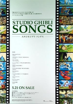 Poster The Songs of Studio Ghibli (2019)