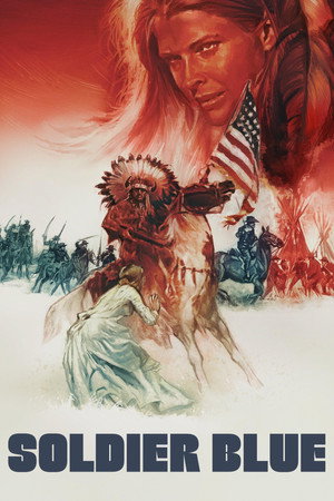 Постер фильма «Солдат в синем мундире (1970)» — (27 из 56)