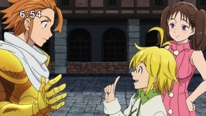 The Seven Deadly Sins: Season 2 Episode 4 – The Ten Commandments on the Move