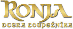 Ronja Rövardotter — Logos 1