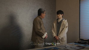 Blue Canvas of Youthful Days 1×8