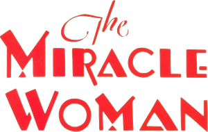 The Miracle Woman