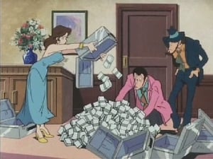 Lupin the Third Manhattan Crisis