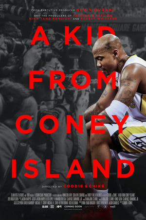 A Kid from Coney Island poster