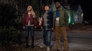 Escalofríos 2: Una Noche Embrujada (2018) DVDRIP LATINO