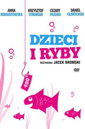 Poster Dzieci i ryby (1996)