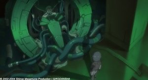 Ghost in the Shell: Stand Alone Complex: Season1 – Episode7