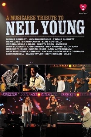 Poster A MusiCares Tribute to Neil Young 2011