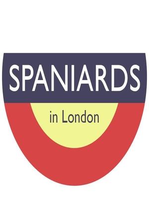 Poster Spaniards in London 2013