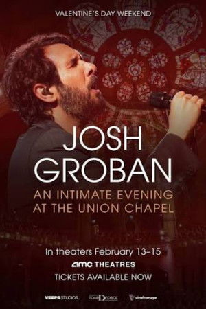 Josh Groban: An Intimate Evening at The Union Chapel (2026)