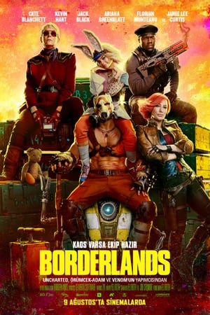 Borderlands 2024