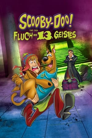 Poster Scooby-Doo! und der Fluch des 13. Geistes 2019