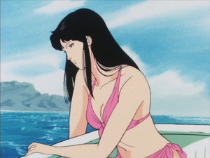 Ein Supertrio – Cat’s Eye: 1×6