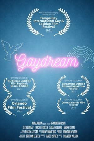 Poster Gaydream (2021)