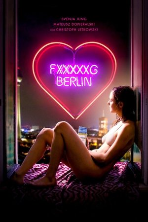 Poster Fucking Berlin (2016)
