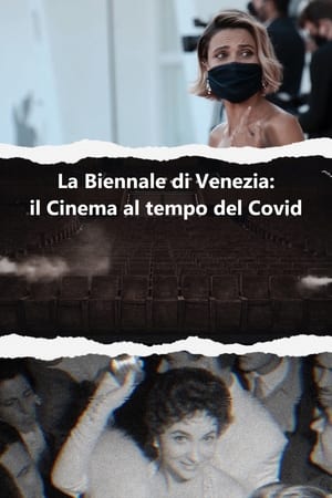 Poster La Biennale di Venezia: Il cinema al tempo del COVID (2021)