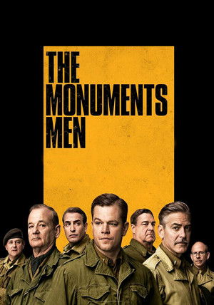 poster The Monuments Men