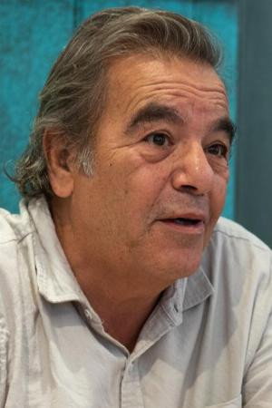 Benito Rabal portrait