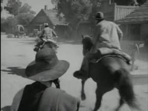 Gunsmoke Clayton Thaddeus Greenwood