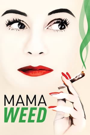 Poster Mama Weed 2020