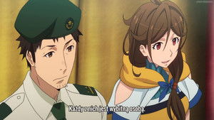 Gate: Jieitai Kanochi Nite, Kaku Tatakaeri: 1×22