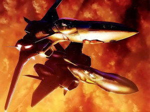 Macross Plus Specials: Macross Plus: Movie Edition