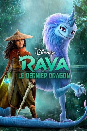  Raya Et Le Dernier Dragon -  Raya And The Last Dragon - 2021 