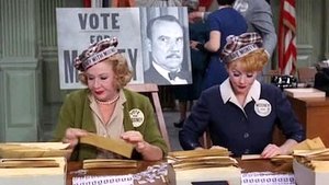 The Lucy Show Lucy Goes into Politics