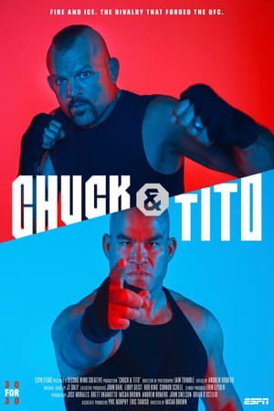 Poster Chuck & Tito 2019