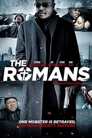 Poster The Romans (2016)