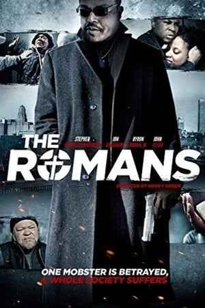 Poster The Romans 2016