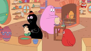 Barbapapa: One Big Happy Family!: 2×8