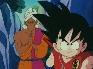 ¿El rival de Gokū? ¡Aparece!