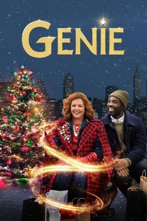 Genie - A Magia do Natal - Poster