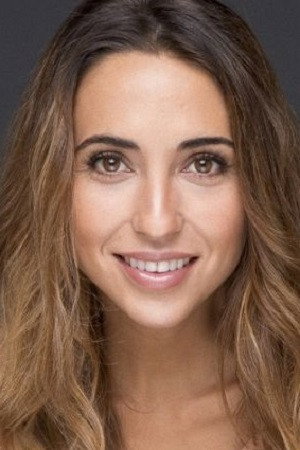 Mery Cabezuelo portrait