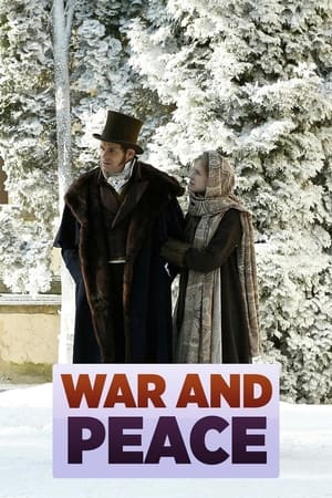 War and Peace poster