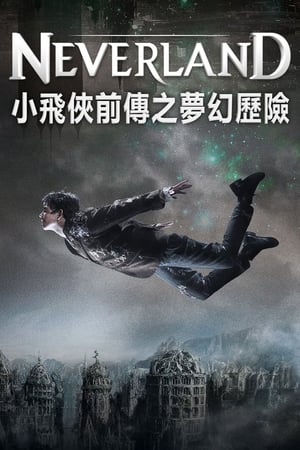 Poster 梦幻岛 2011