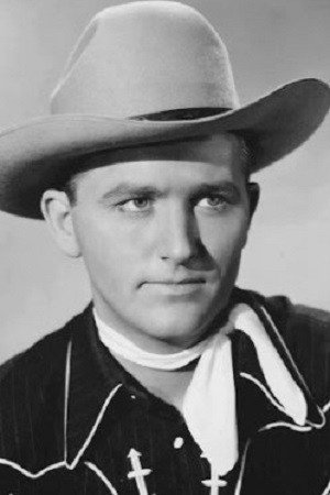 Jimmy Wakely portrait