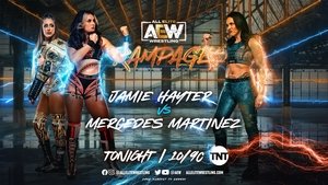 All Elite Wrestling: Rampage: 2×10